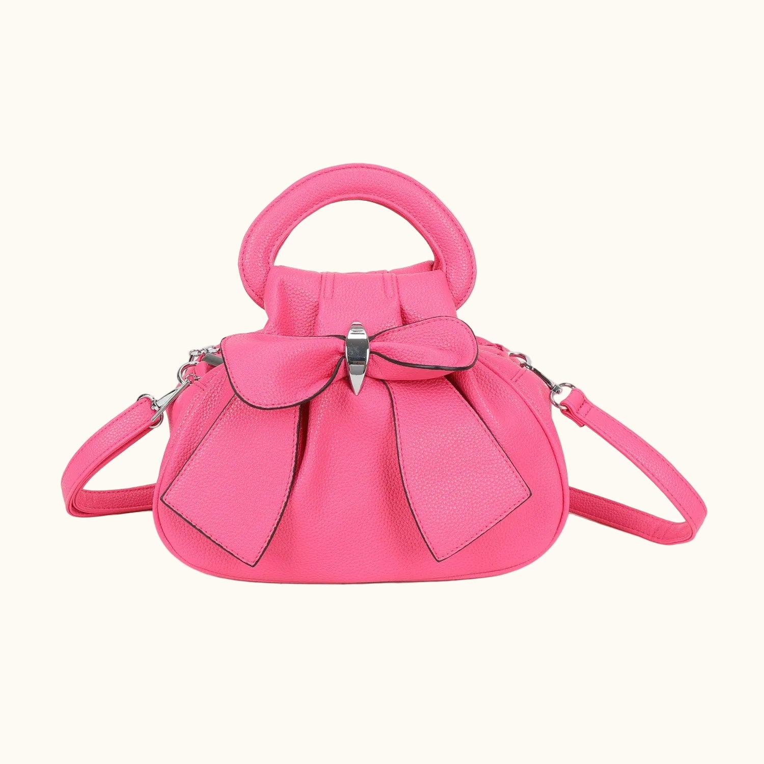 0073 Bow Bag