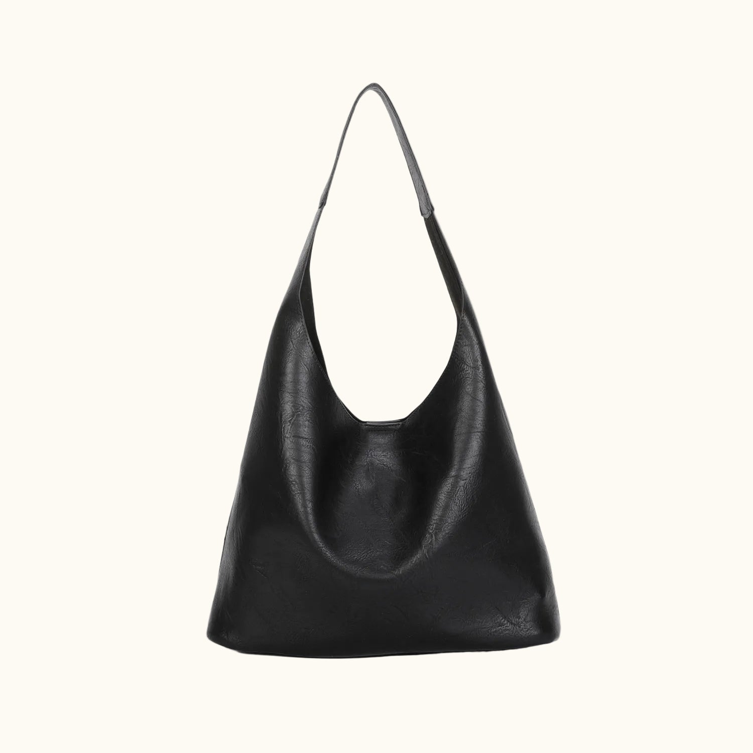 8519 Hobo bag in a bag