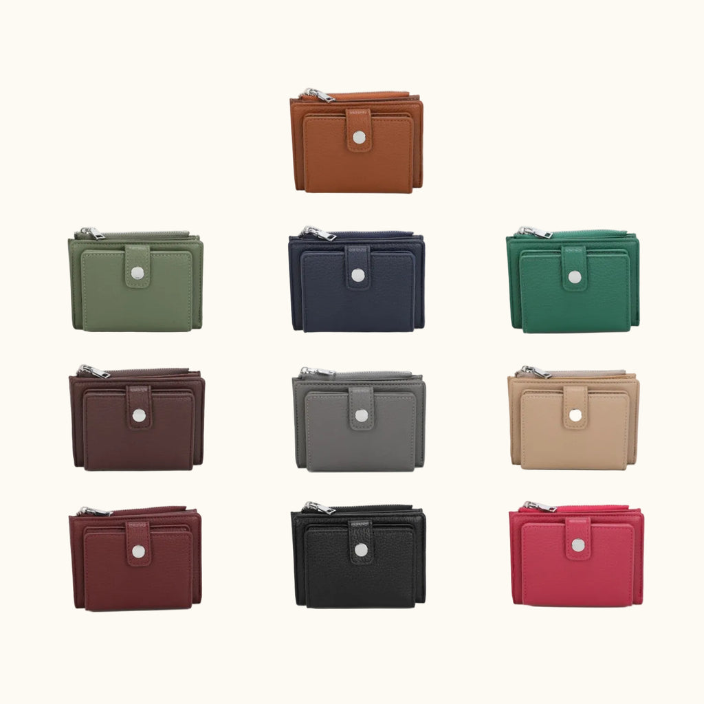 C041 RFID Medium Purse