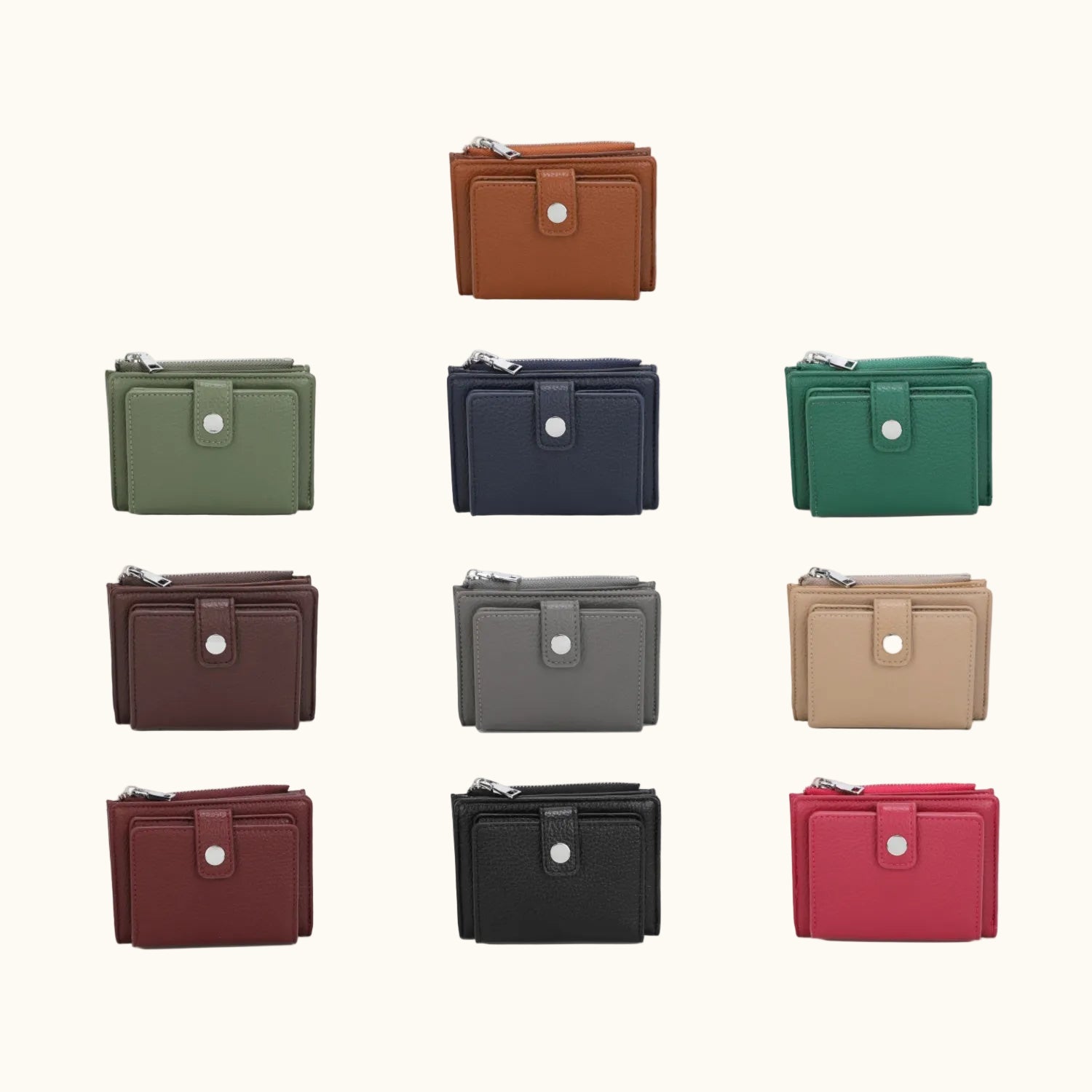 C041 RFID Medium Purse