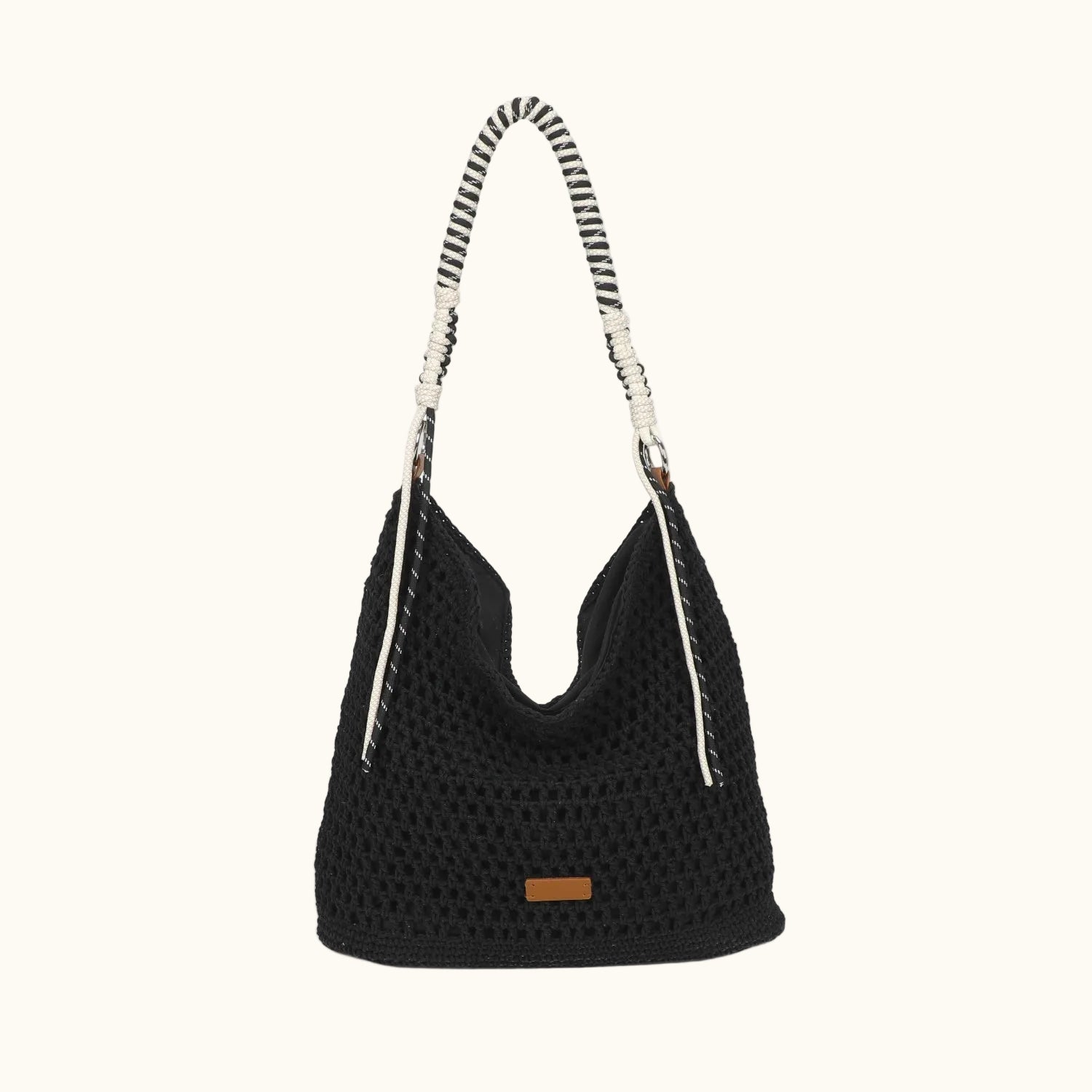 F9087 Crochet Shoulder Bag