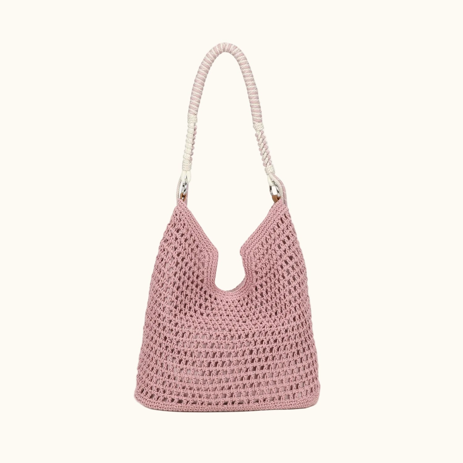 F9087 Crochet Shoulder Bag