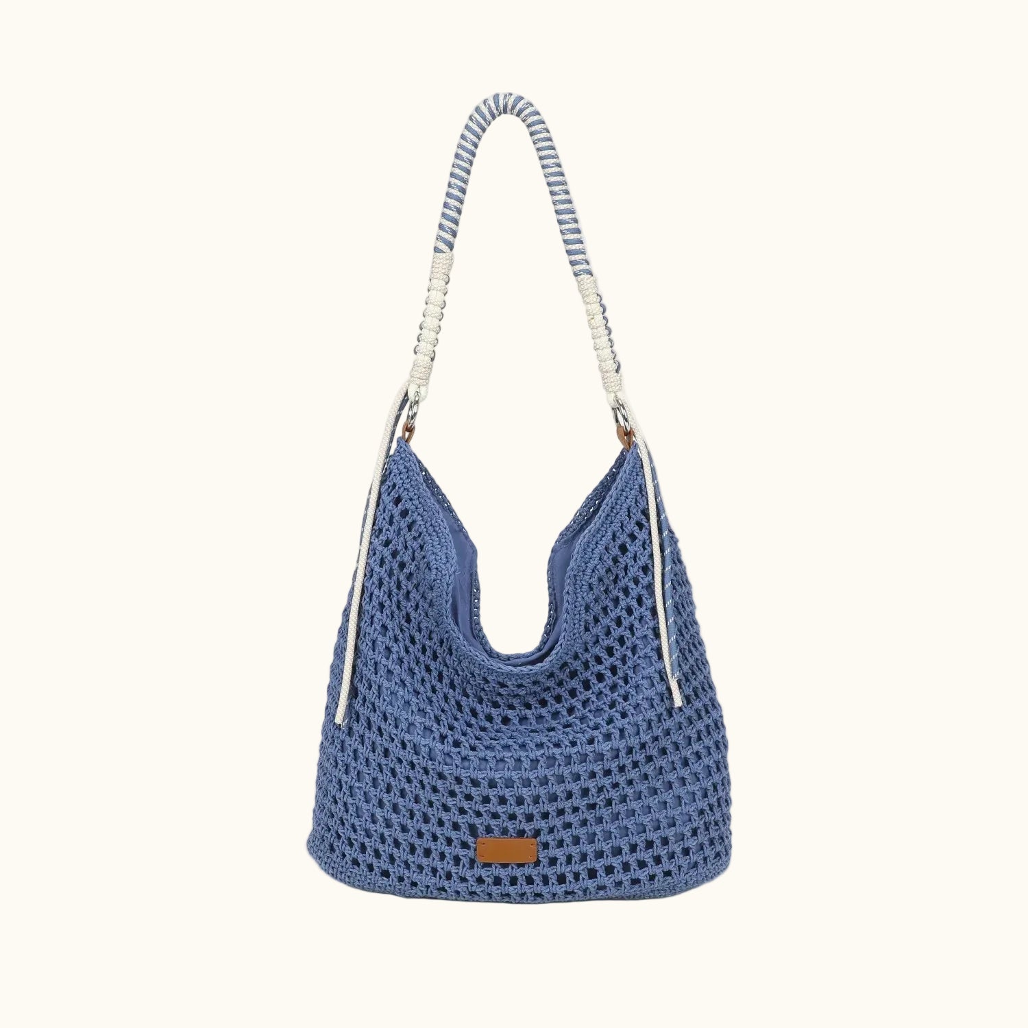 F9087 Crochet Shoulder Bag