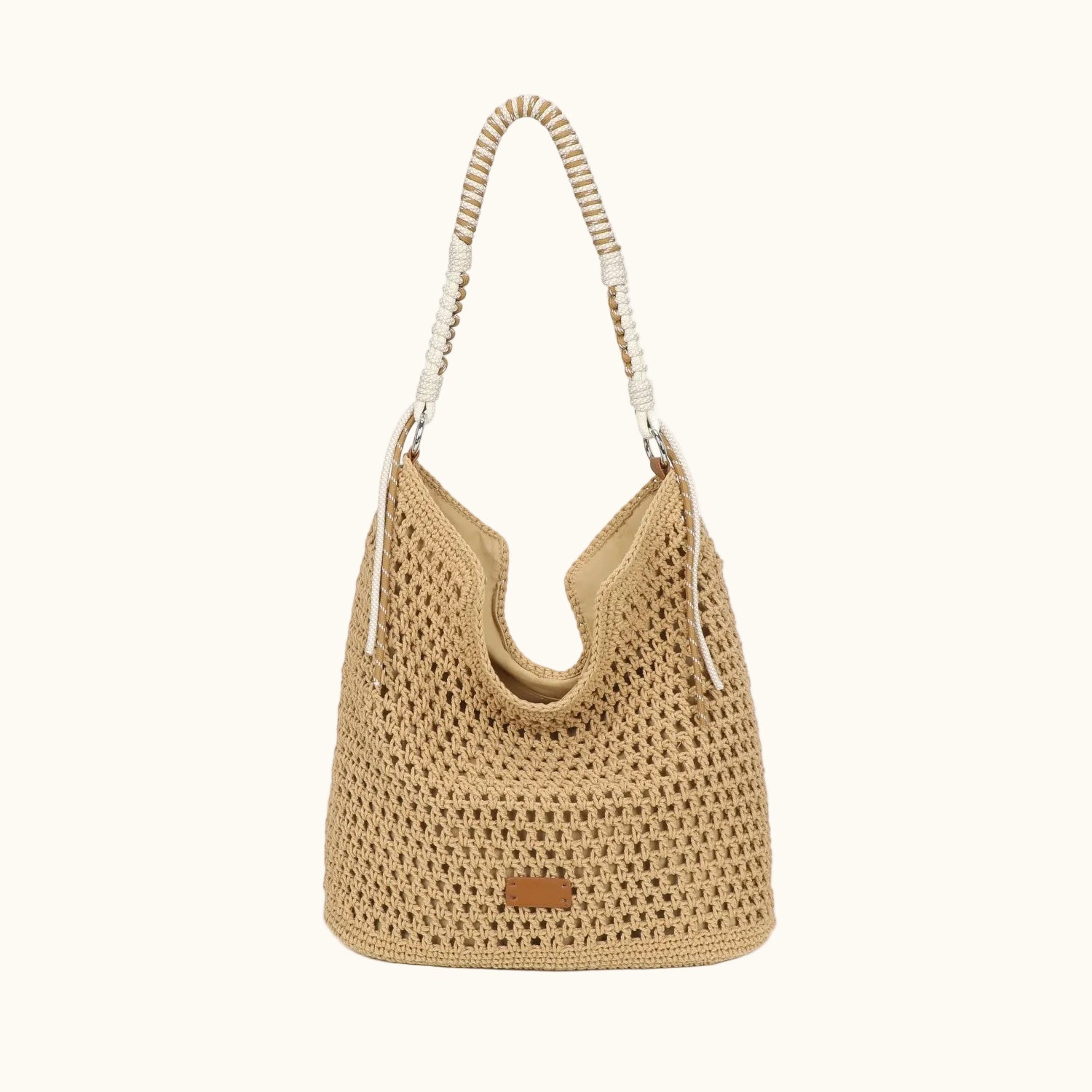 F9087 Crochet Shoulder Bag