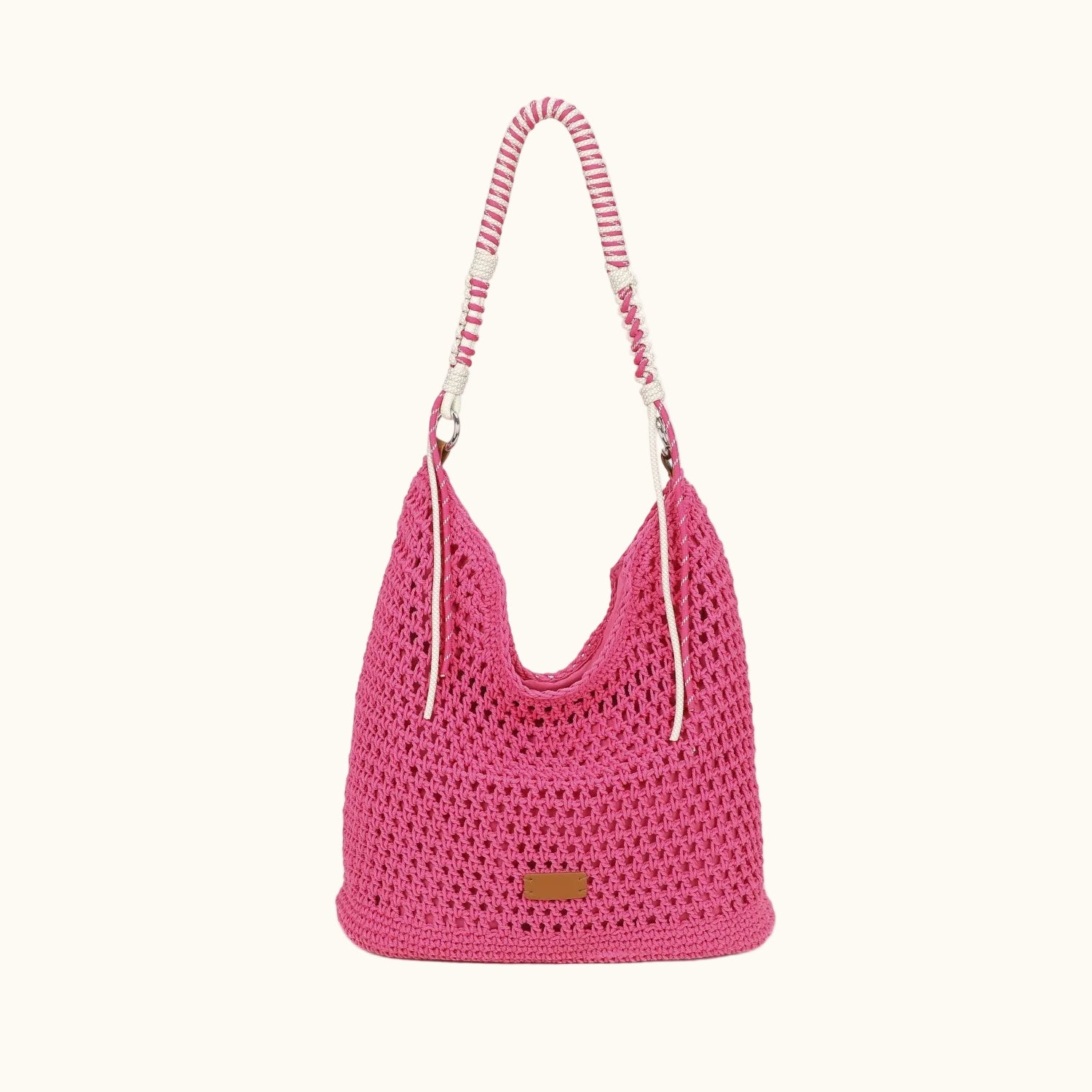 F9087 Crochet Shoulder Bag
