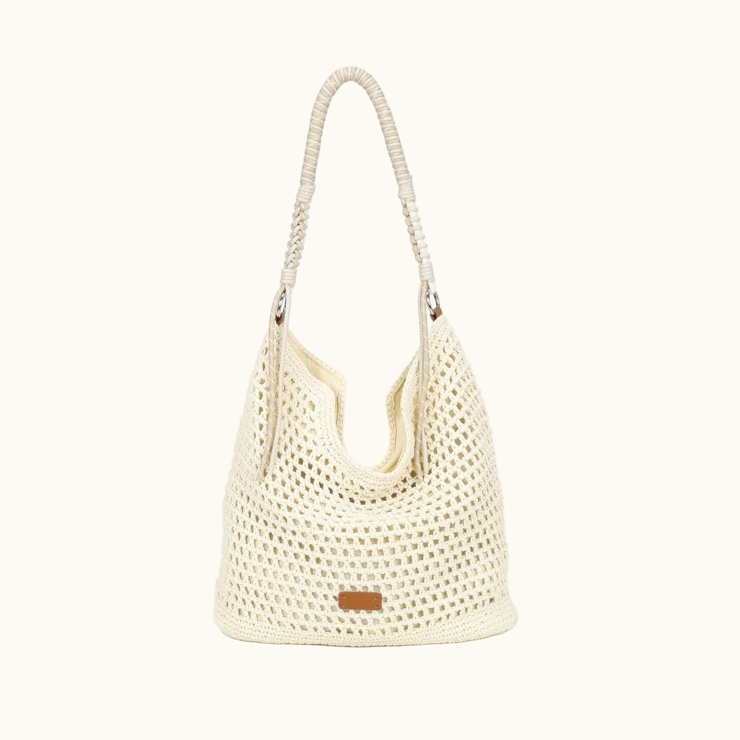 F9087 Crochet Shoulder Bag
