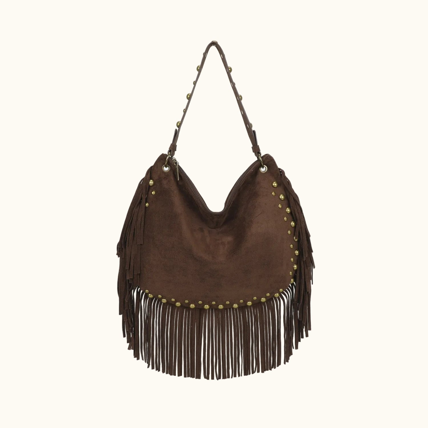 H701 Tassels Shoulder Bag