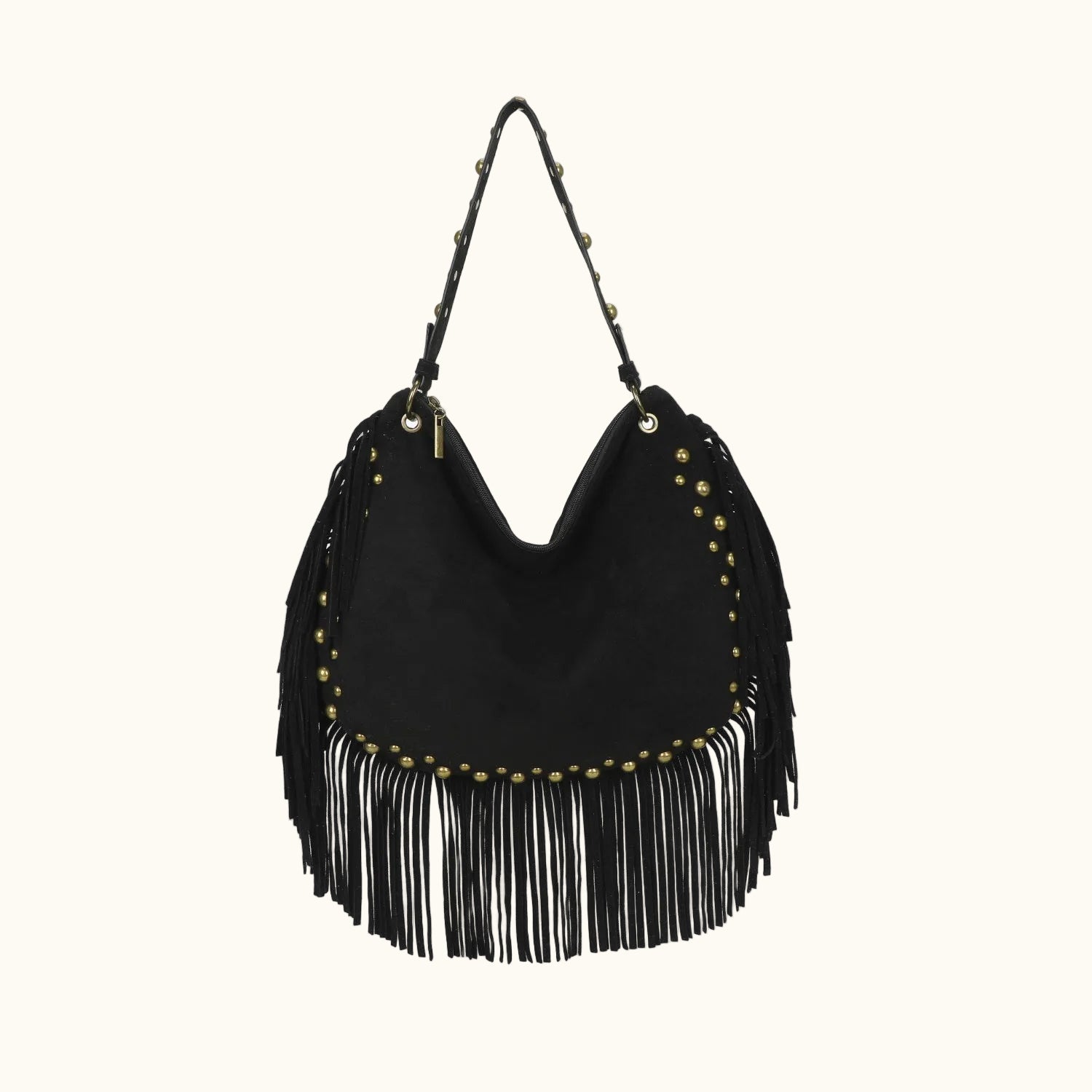 H701 Tassels Shoulder Bag