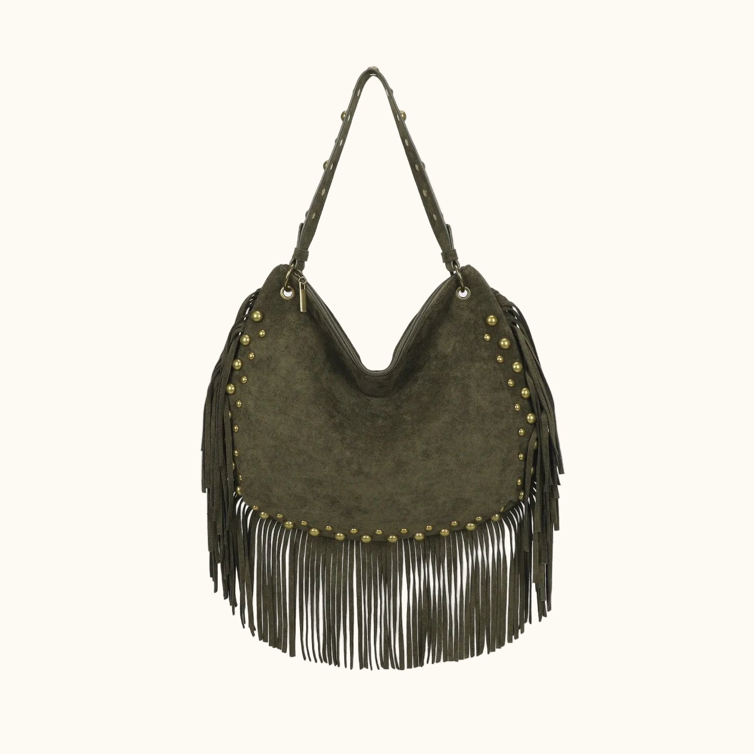 H701 Tassels Shoulder Bag