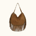 H701 Tassels Shoulder Bag