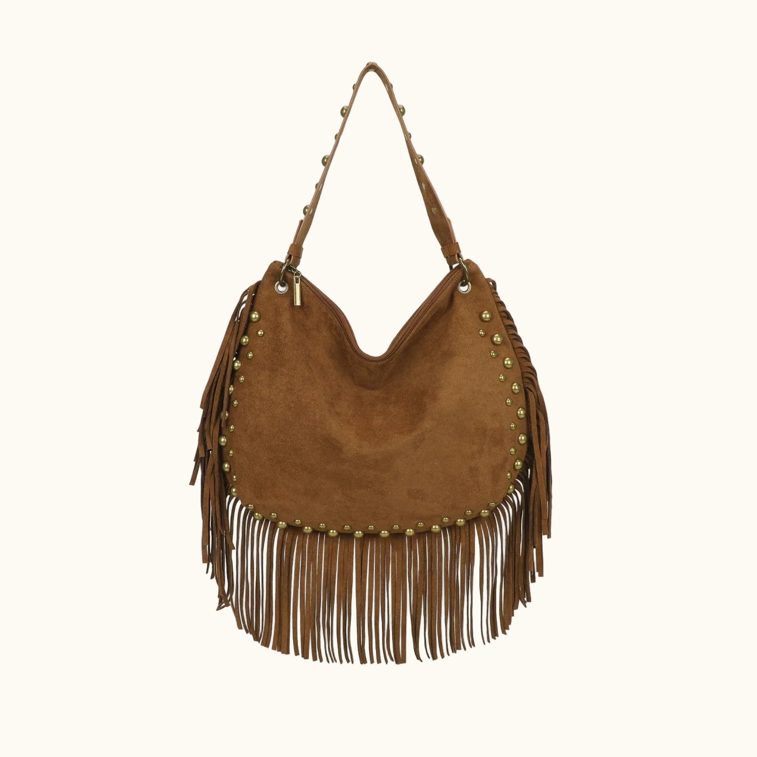 H701 Tassels Shoulder Bag