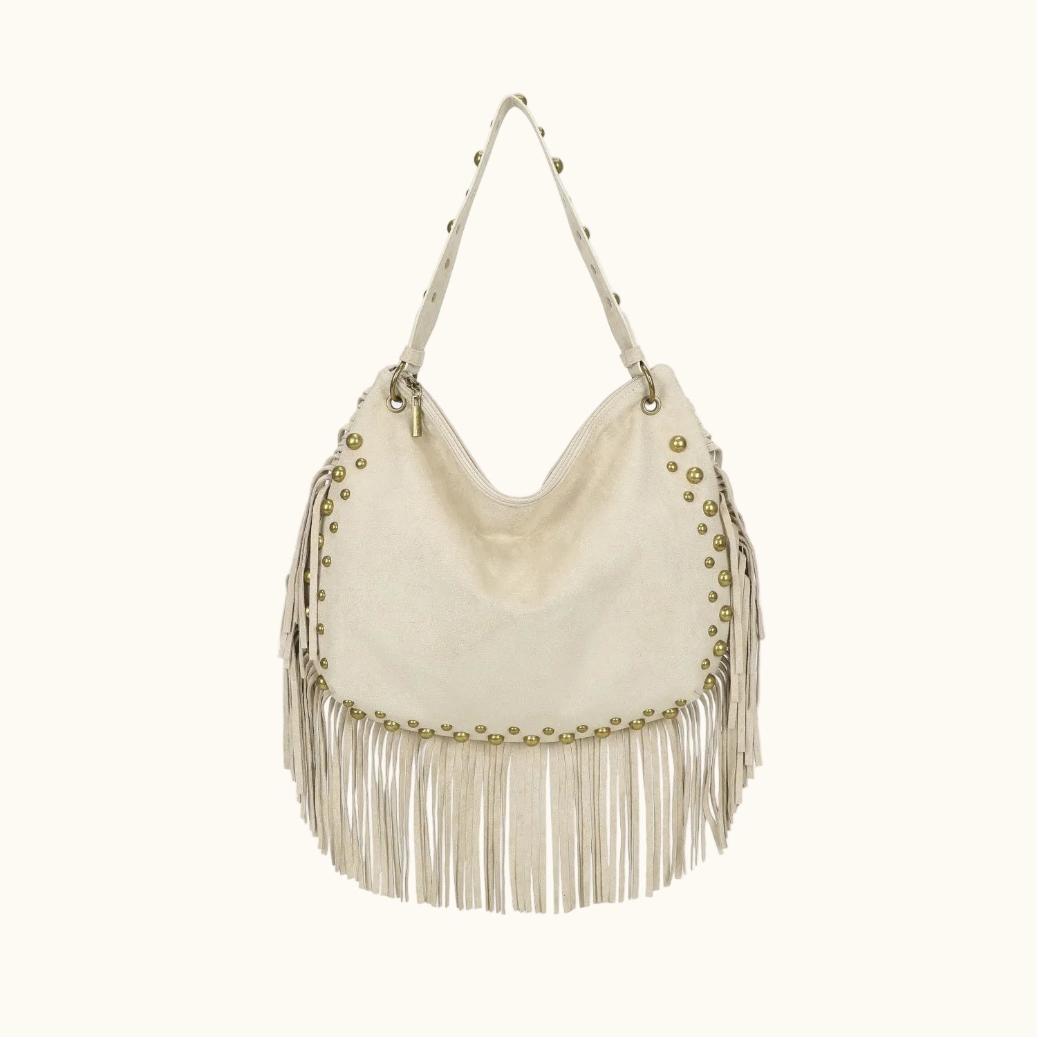 H701 Tassels Shoulder Bag