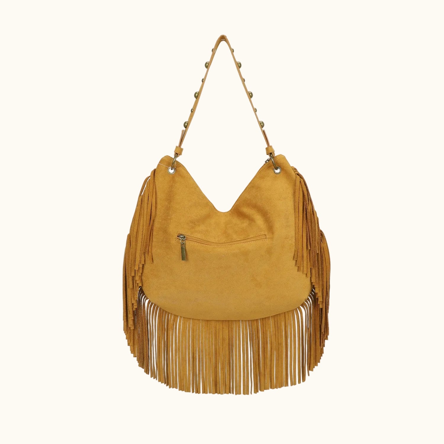 H701 Tassels Shoulder Bag