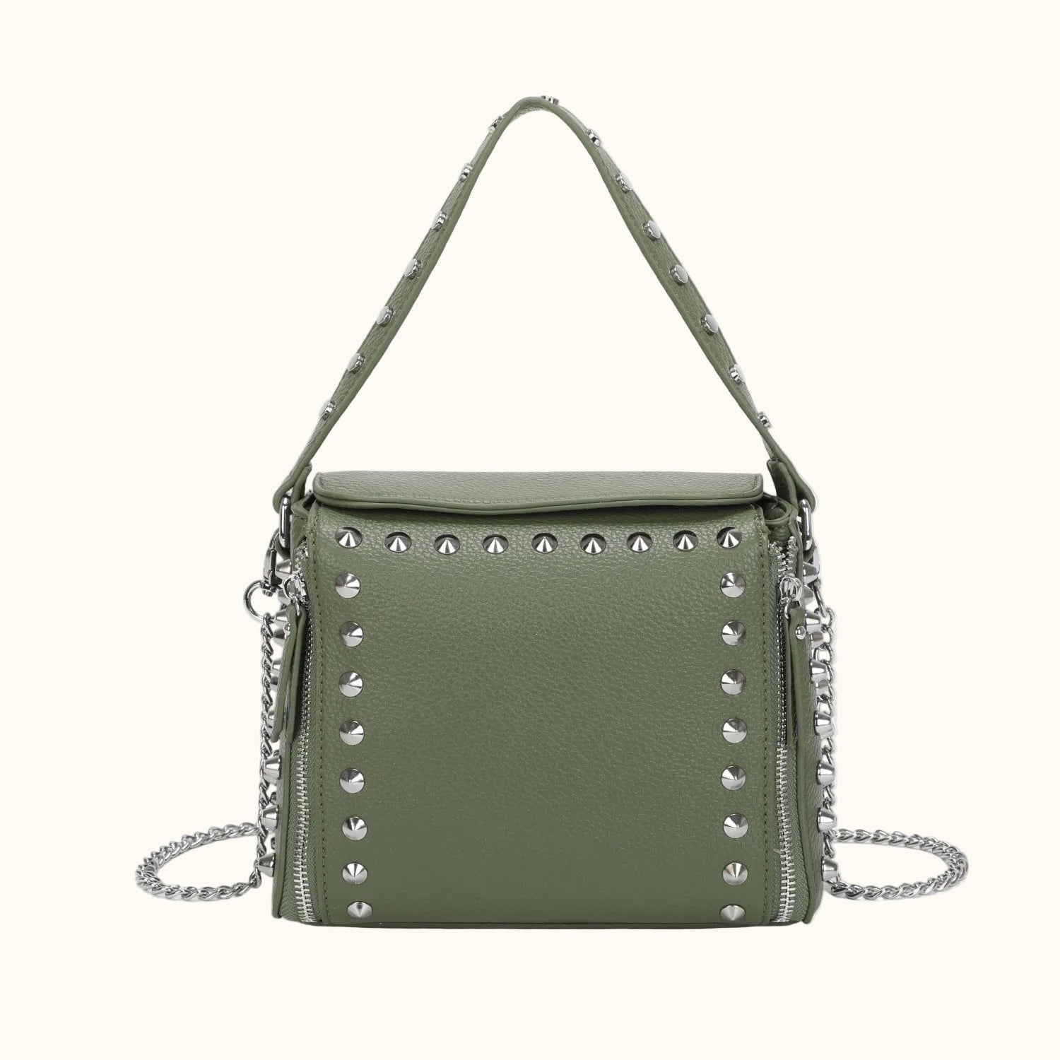 JM1063 Studded Bag