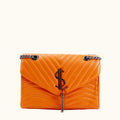 JM1166 Quilted Cross Bag