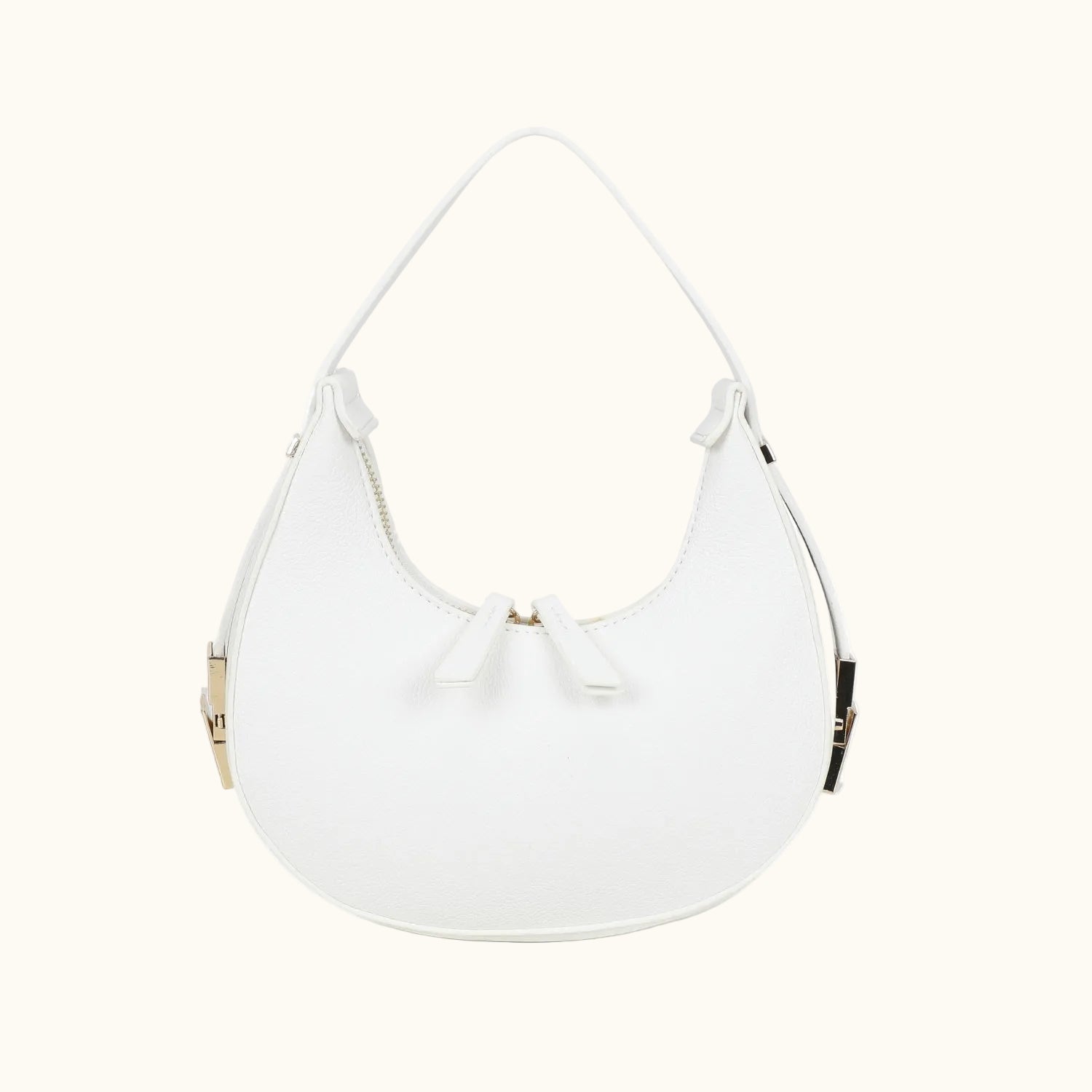 JM1572 Small Half Moon shoulder Bag