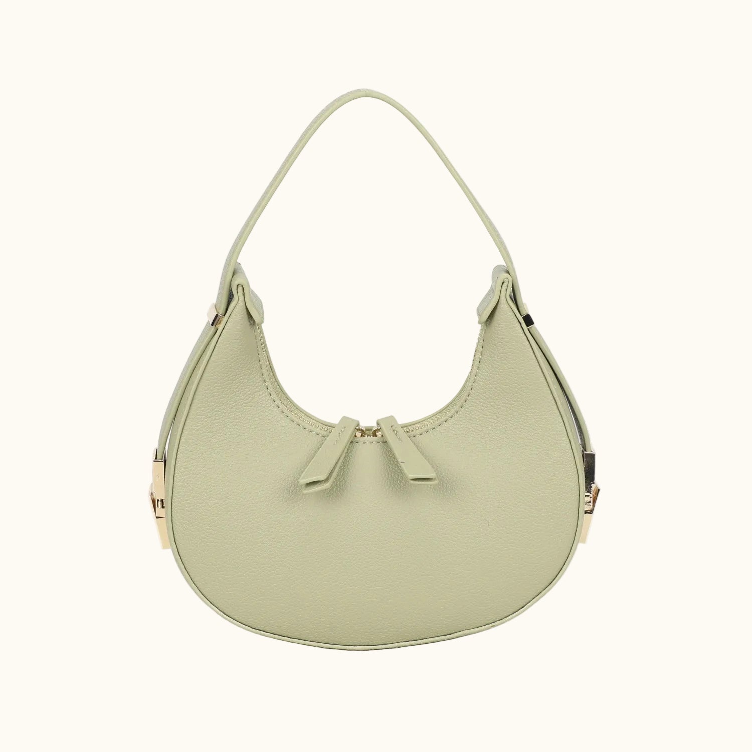 JM1572 Small Half Moon shoulder Bag