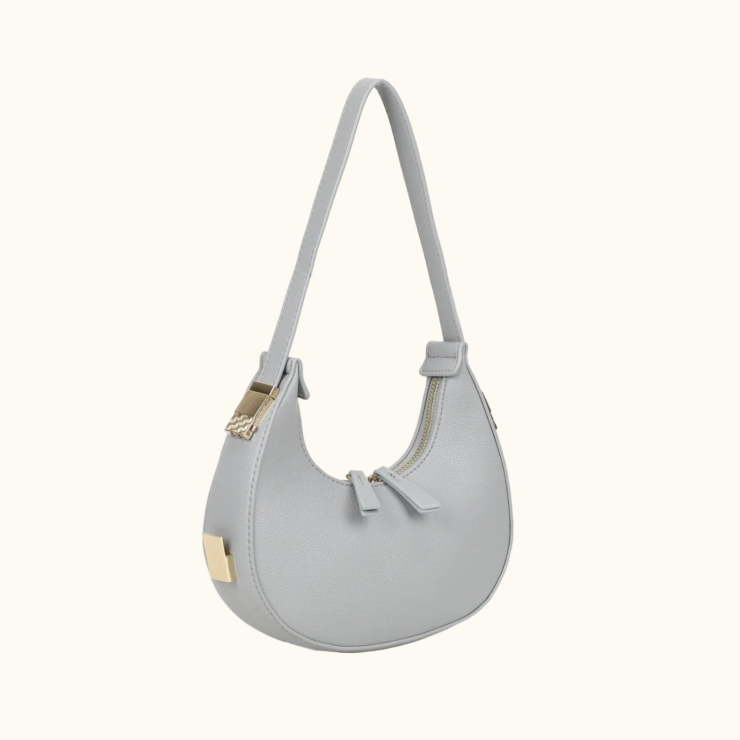 JM1572 Small Half Moon shoulder Bag