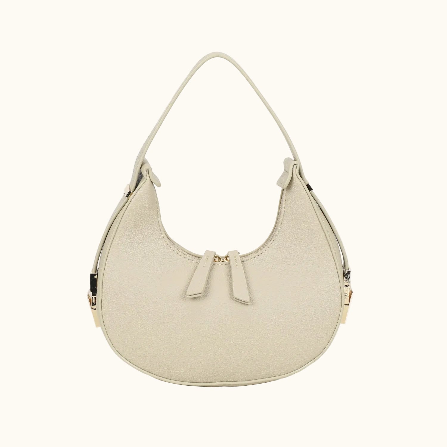 JM1572 Small Half Moon shoulder Bag