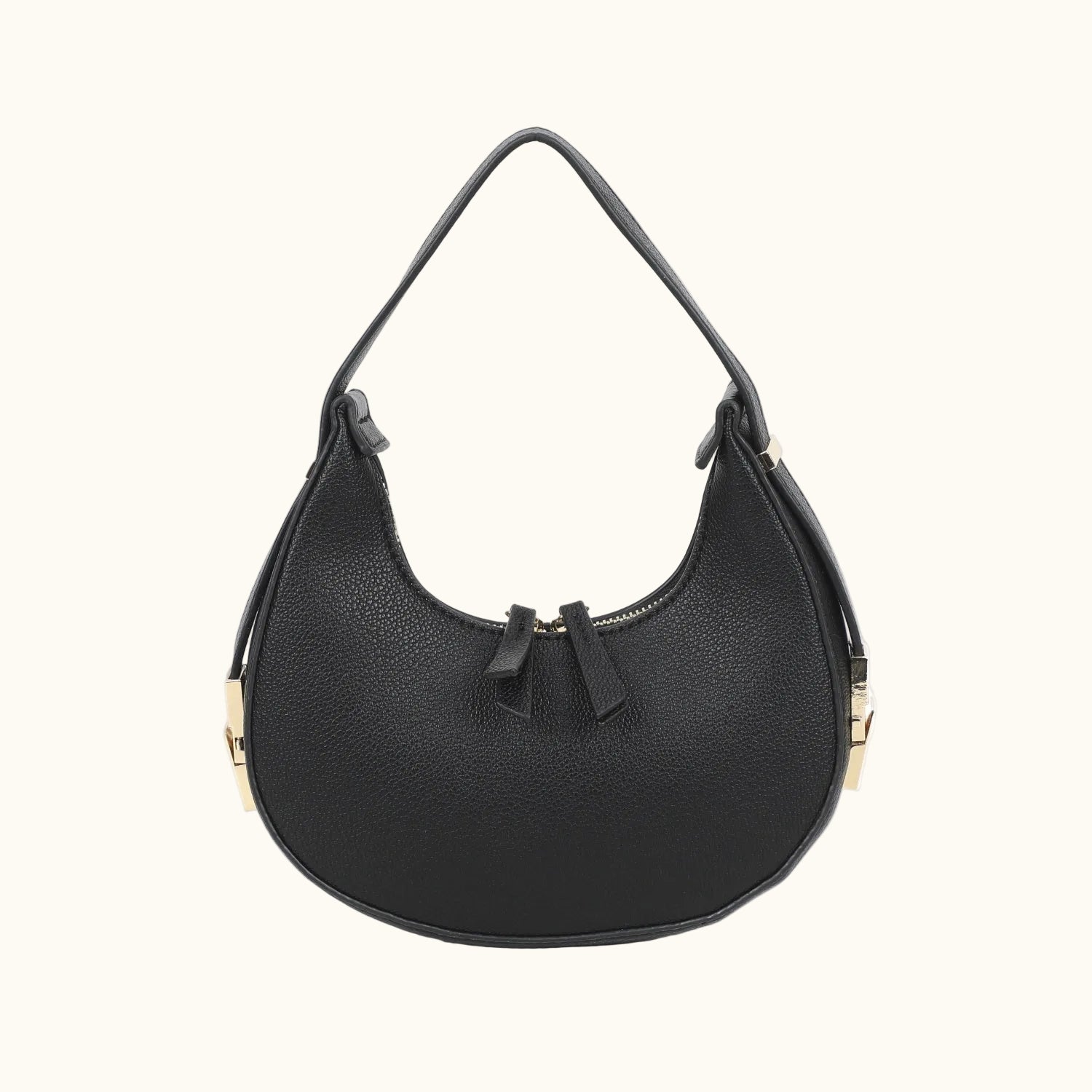 JM1572 Small Half Moon shoulder Bag