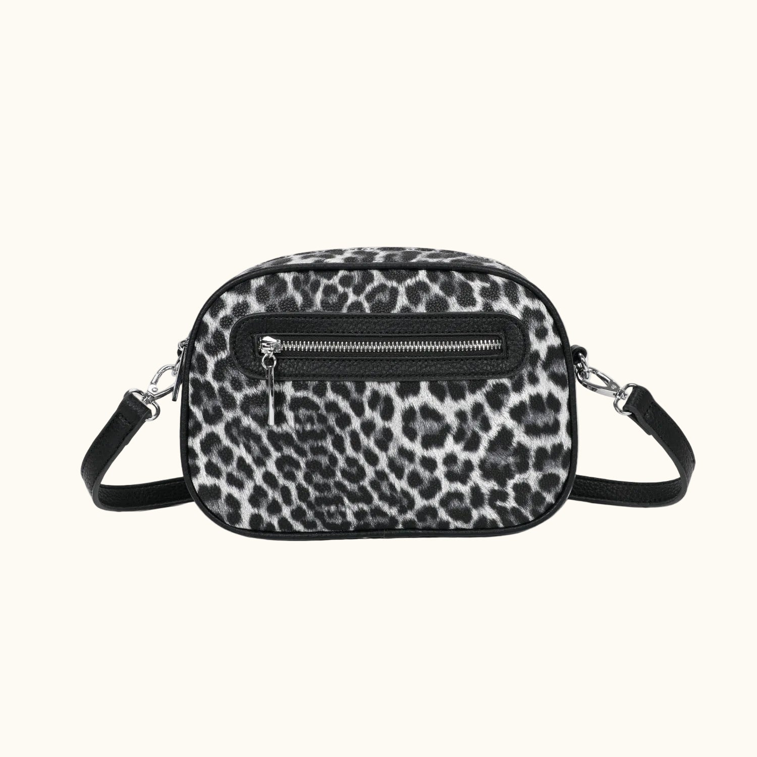 JM1598 Leopard Crossbody Bag
