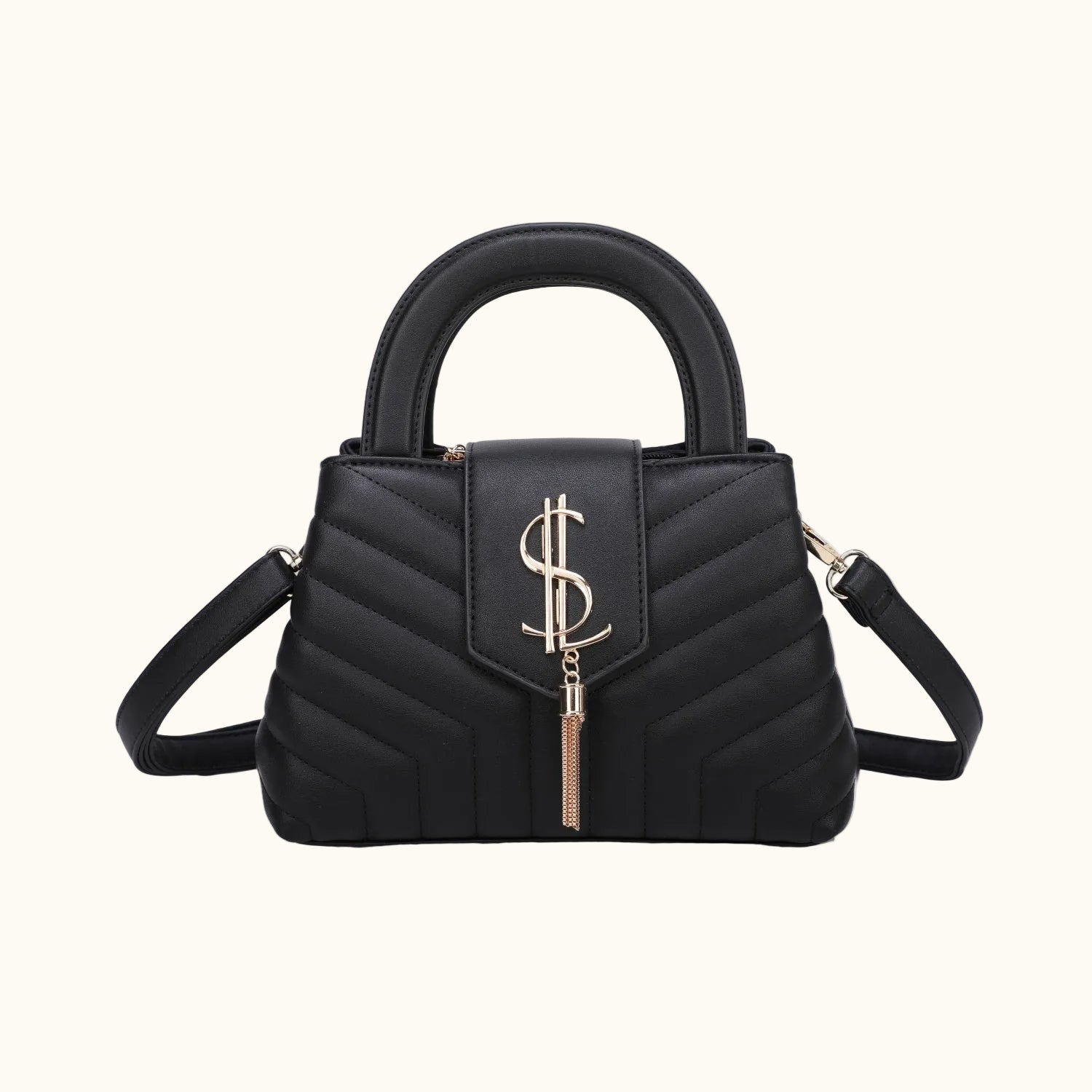 JM1609 Quilted Grab Bag