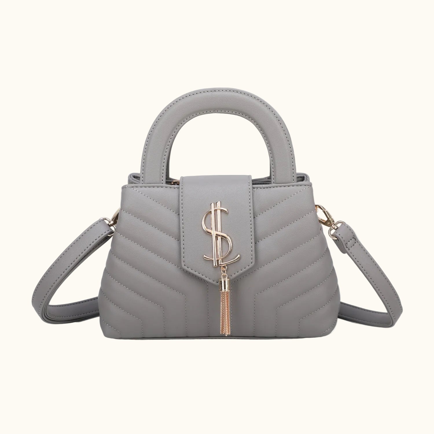 JM1609 Quilted Grab Bag