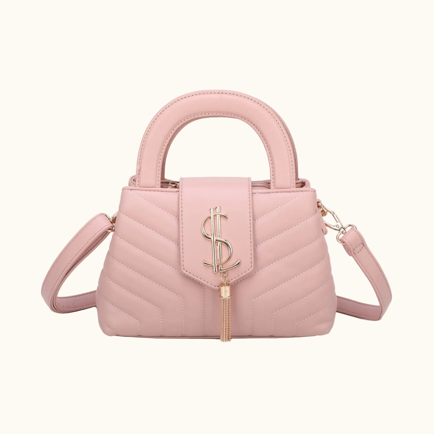 JM1609 Quilted Grab Bag