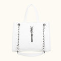 JM1615 Quilted Tote Bag