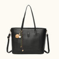 JM1656 Tote Bag with Charm