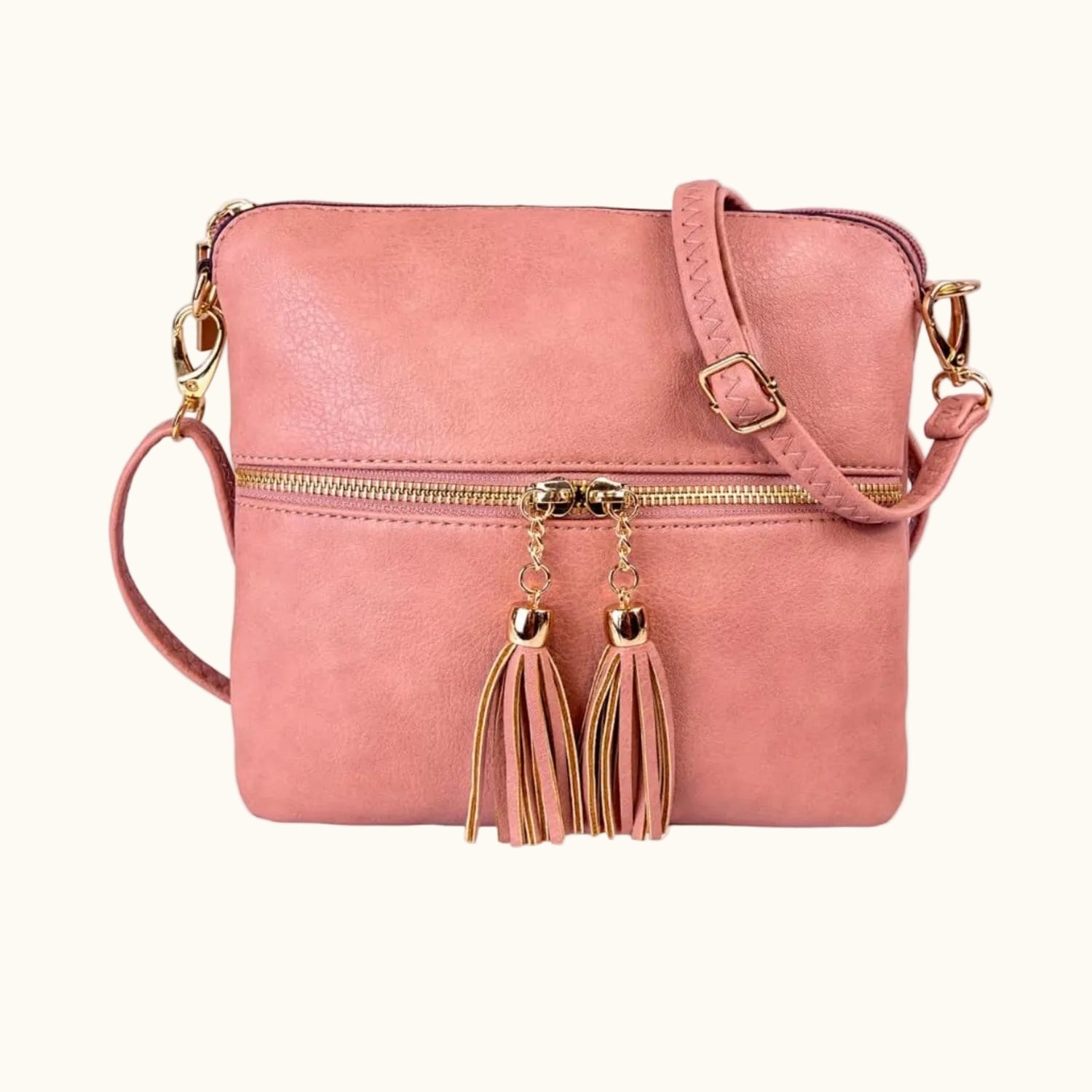 K3030 Tassel Crossbody Bag
