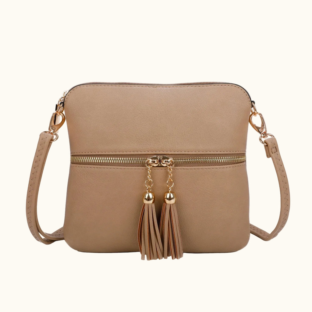 K3030 Tassel Crossbody Bag