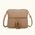 K3030 Tassel Crossbody Bag