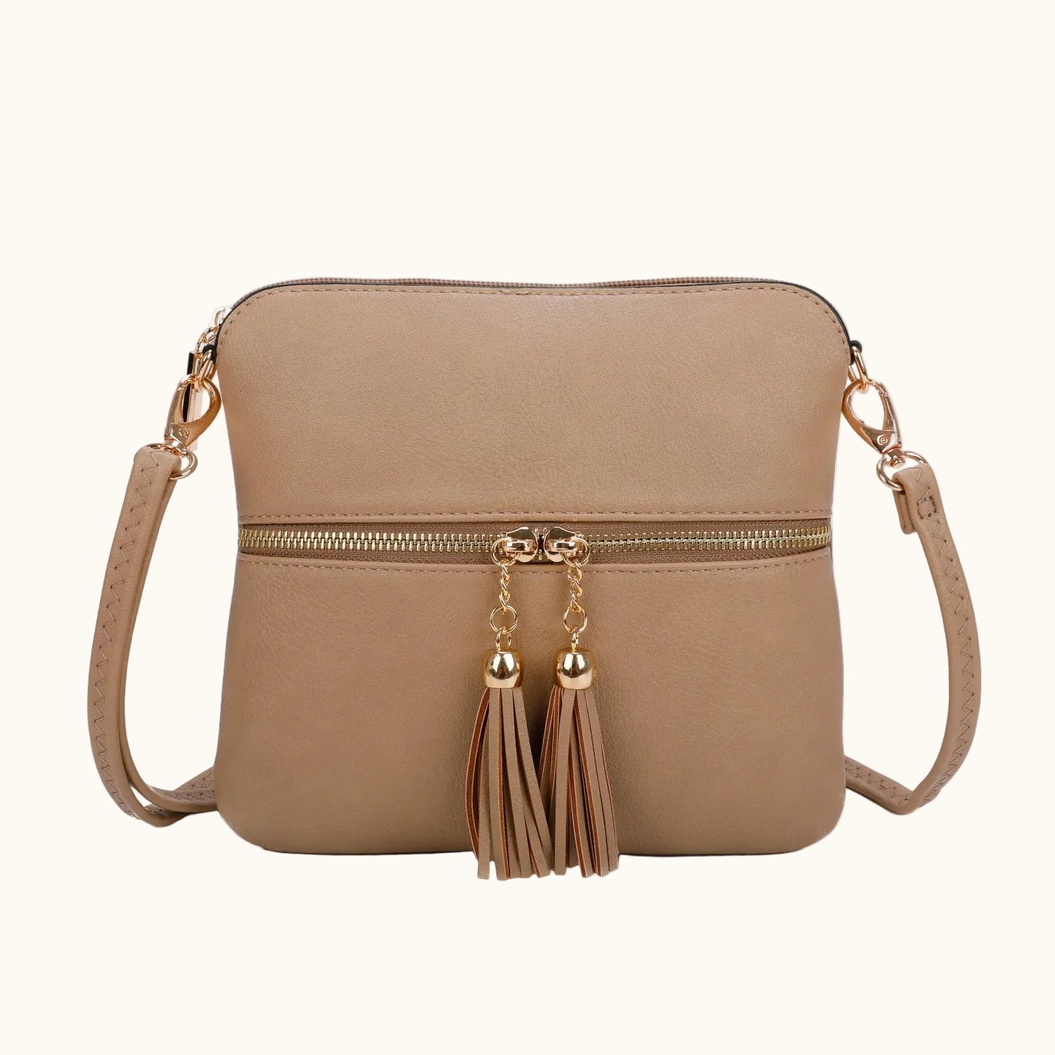 K3030 Tassel Crossbody Bag