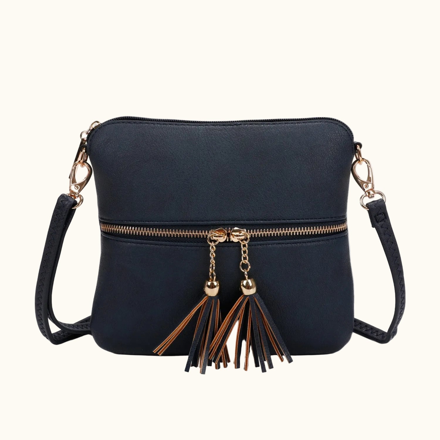 K3030 Tassel Crossbody Bag