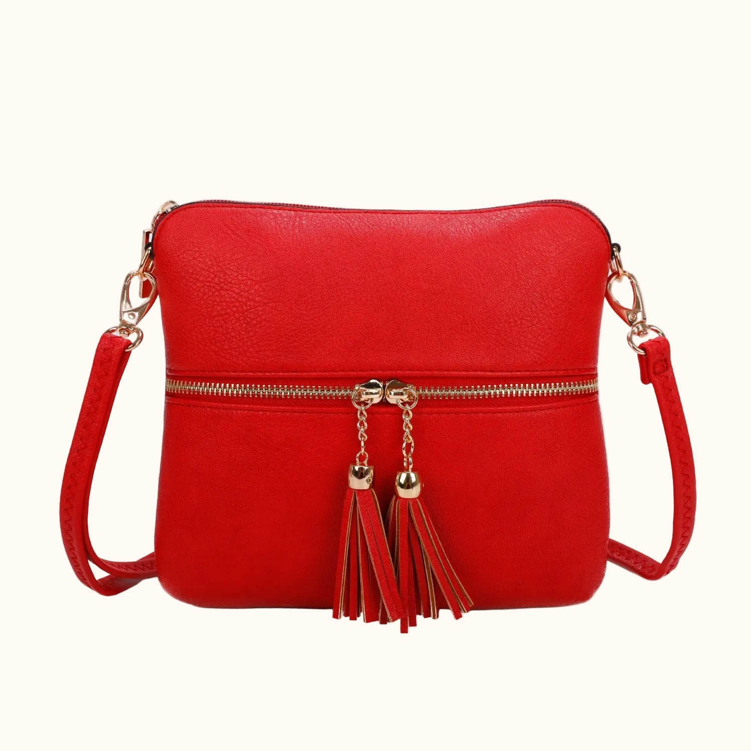 K3030 Tassel Crossbody Bag