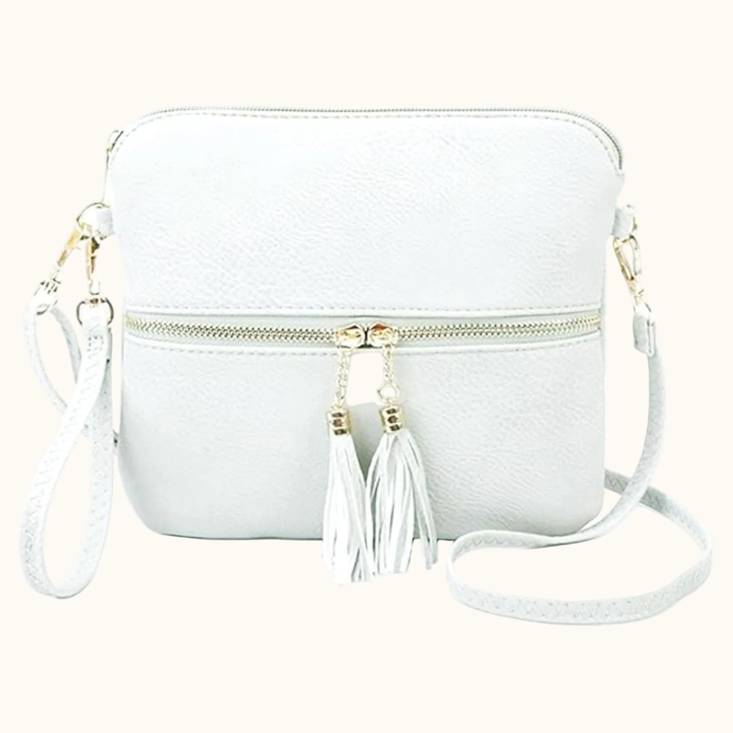 K3030 Tassel Crossbody Bag