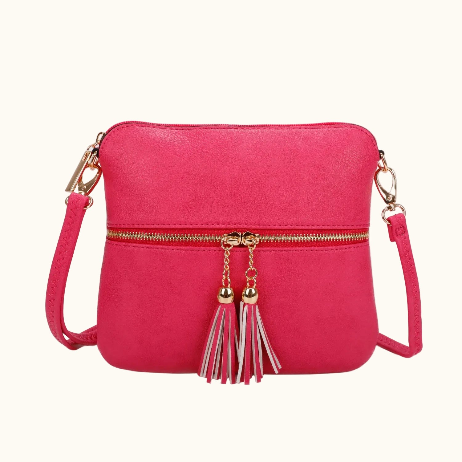 K3030 Tassel Crossbody Bag