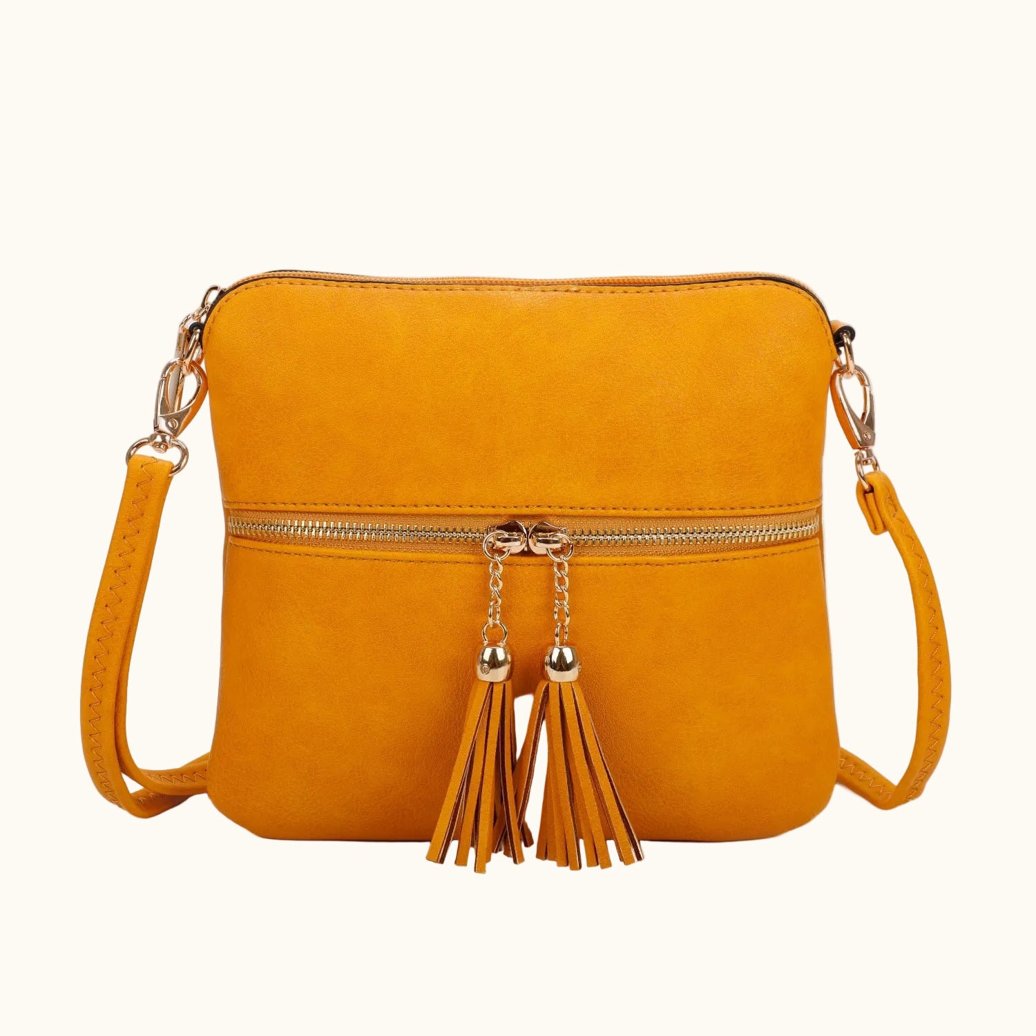 K3030 Tassel Crossbody Bag
