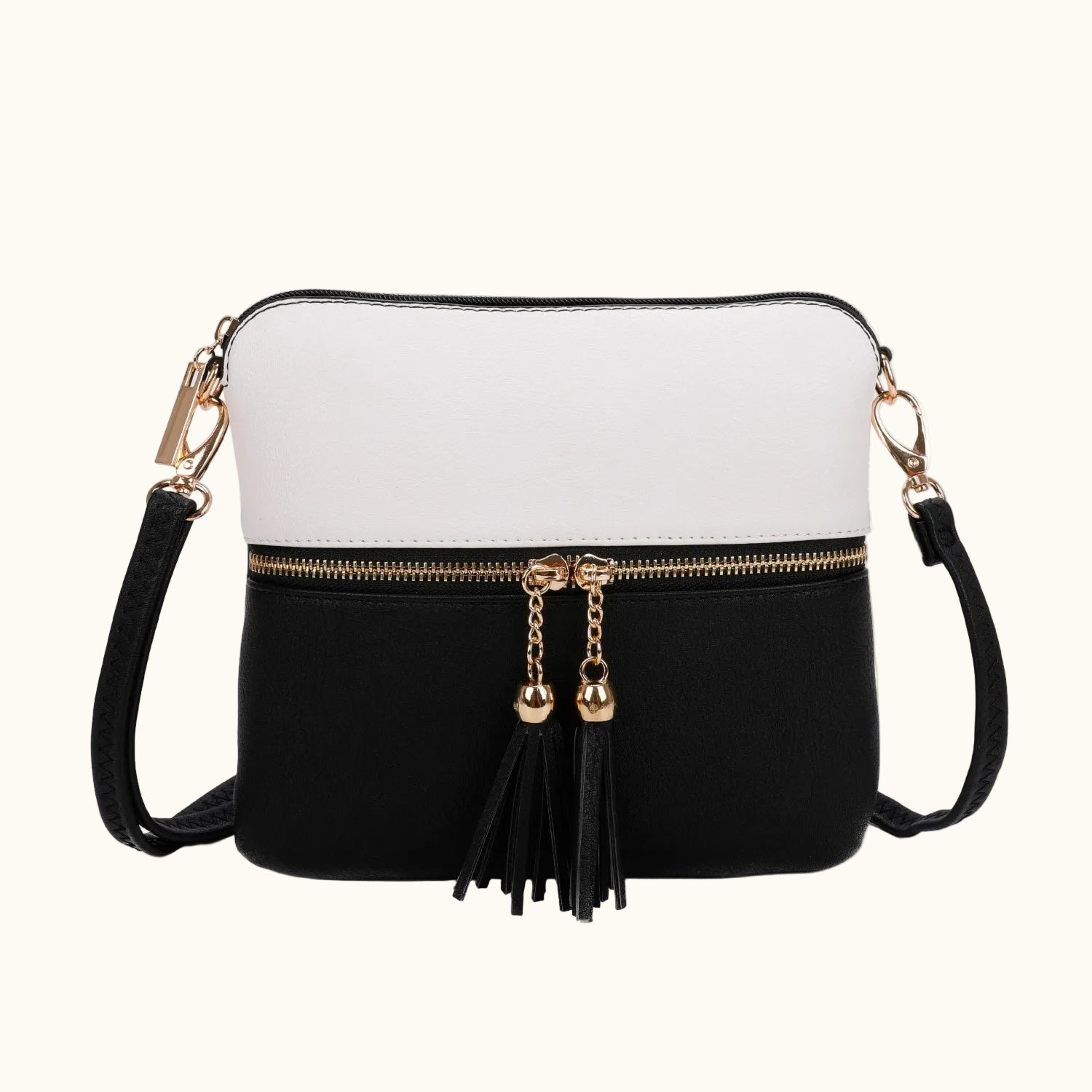 K3030 Tassel Crossbody Bag