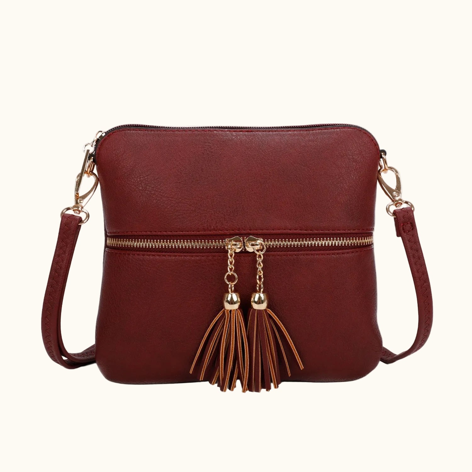 K3030 Tassel Crossbody Bag