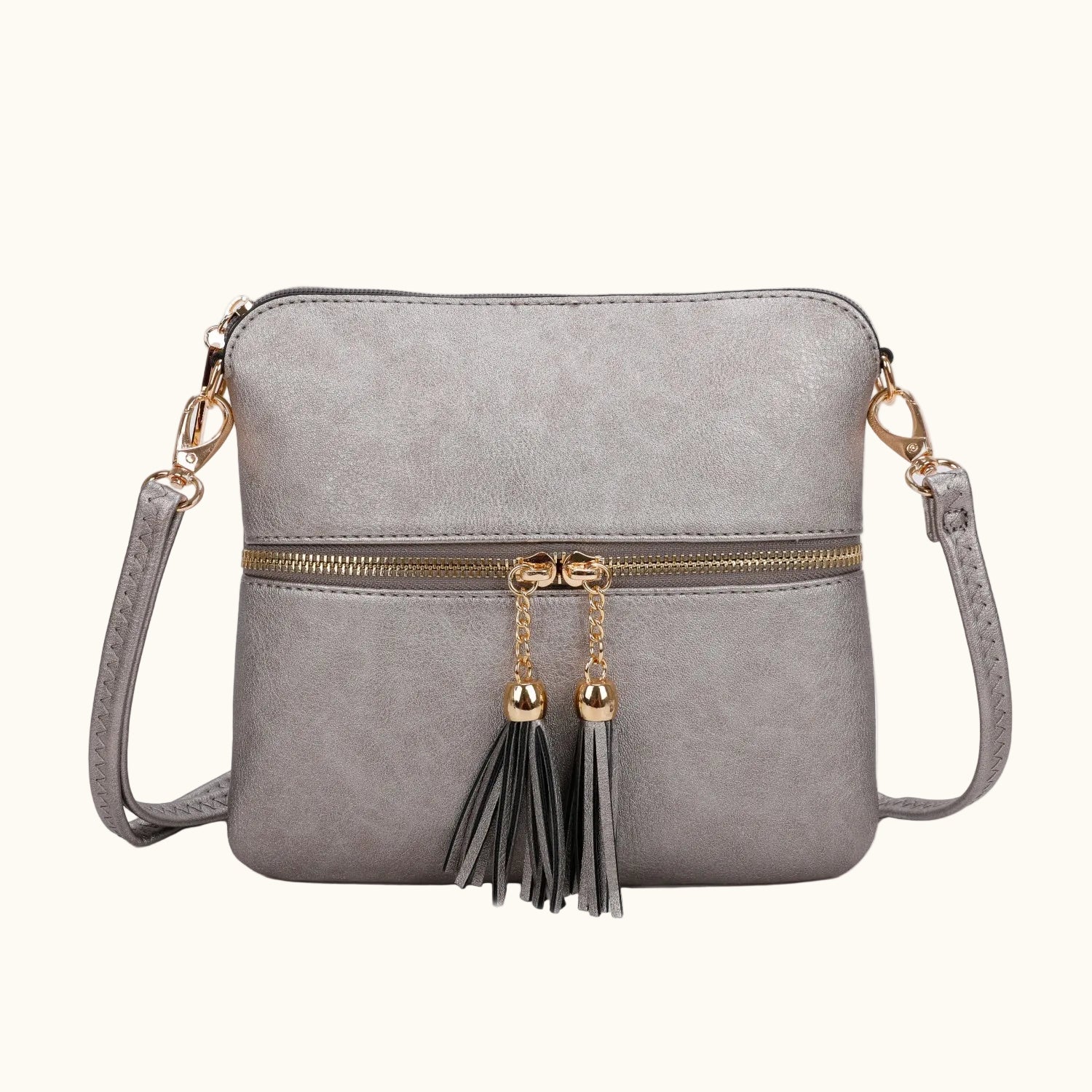 K3030 Tassel Crossbody Bag