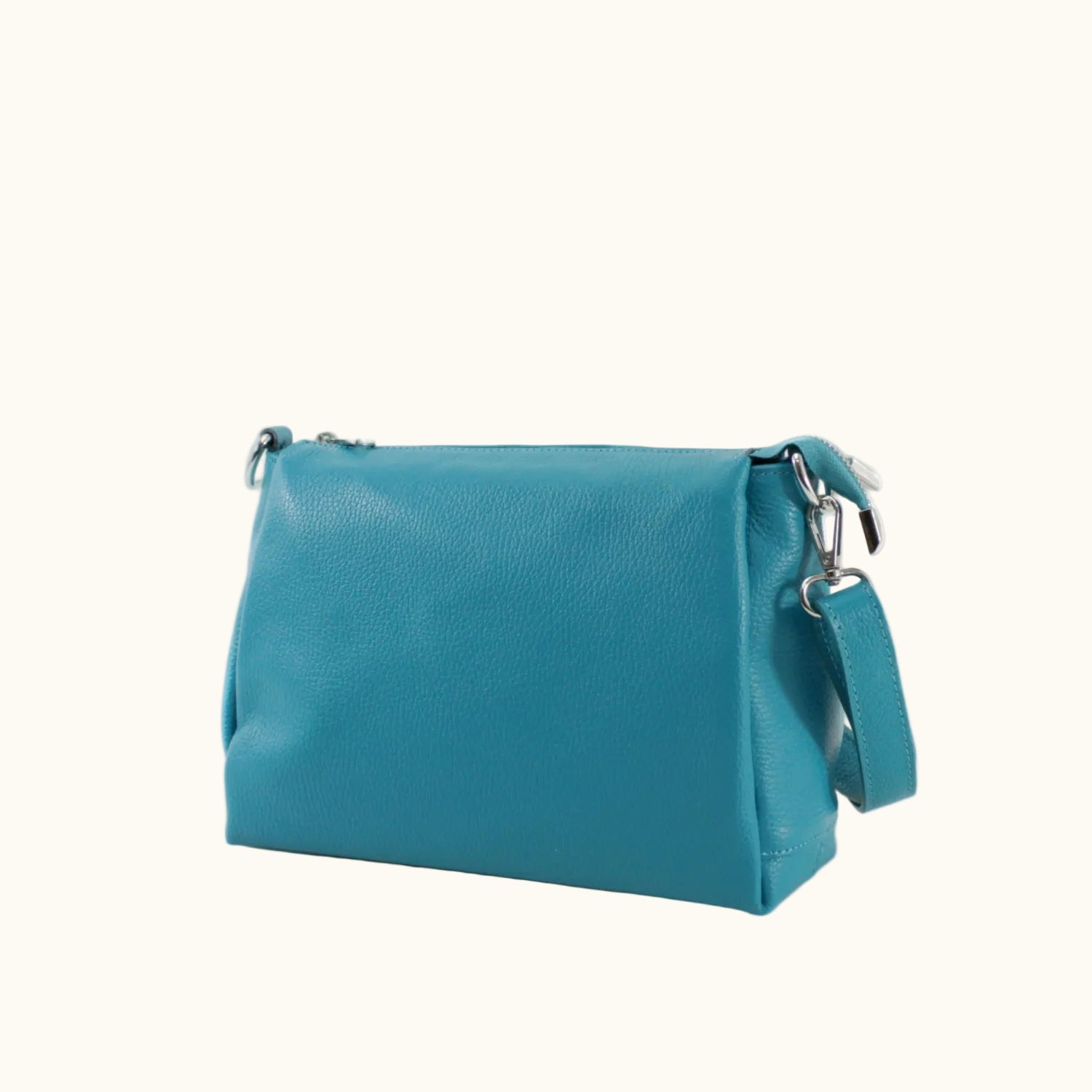 VPL20 Italian Multi compartments Leather Bag