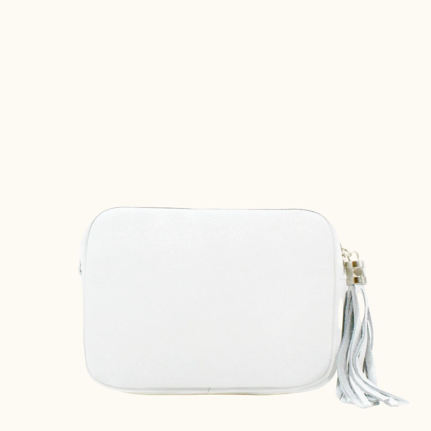 VP W155 Leather Crossbody Bag